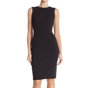 Calvin Klein sheath dress